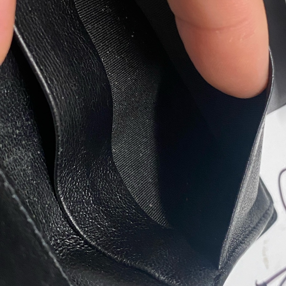 🤩MENS COMPACT BLACK WALLET🤩 - Picture 13 of 16